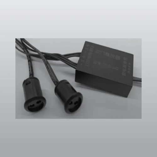 ACK AY31-04050 24V Led Bar Iki Çikisli Kapi Sensörü Dagiticisi - 1