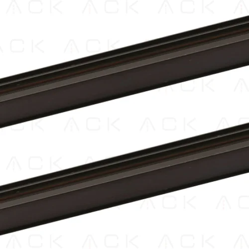 ACK AY40-00111 1mt Siyah Monofaze Ray - 1