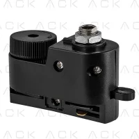 ACK AY40-00200 Monofaze Ray Soketi Beyaz - 1