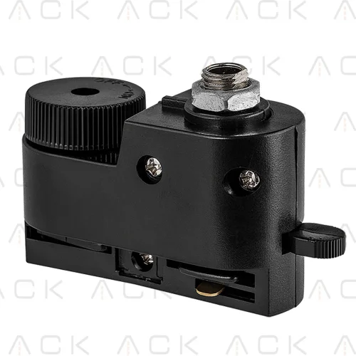 ACK AY40-00200 Monofaze Ray Soketi Beyaz - 1