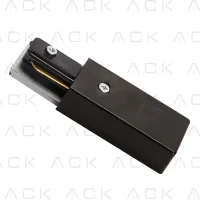 ACK AY40-00210 Monofaze Ray Enerji Girişi Beyaz - 1