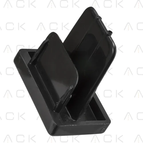 ACK AY40-00220 Monofaze Ray Sonlandırma Kapagı Beyaz - 1