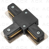 ACK AY40-00251 Monofaze Ray T Dönüş Siyah - 1