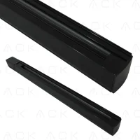 ACK AY40-02021 2mt Siyah Trifaze Ray - 1