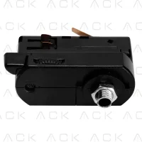 ACK AY40-02100 Trifaze Ray Soketi Beyaz - 1