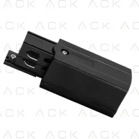 ACK AY40-02111 Trifaze Ray Enerji Girişi Siyah - 1