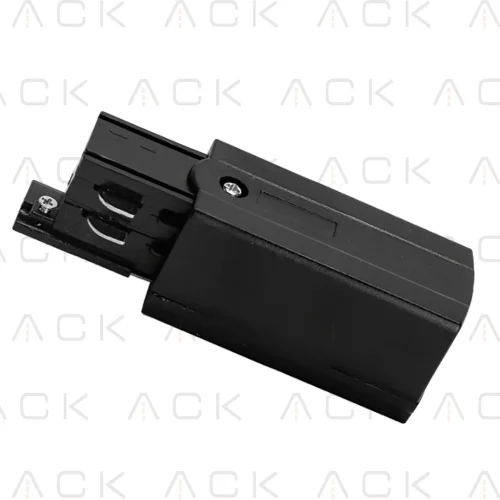 ACK AY40-02111 Trifaze Ray Enerji Girişi Siyah - 1
