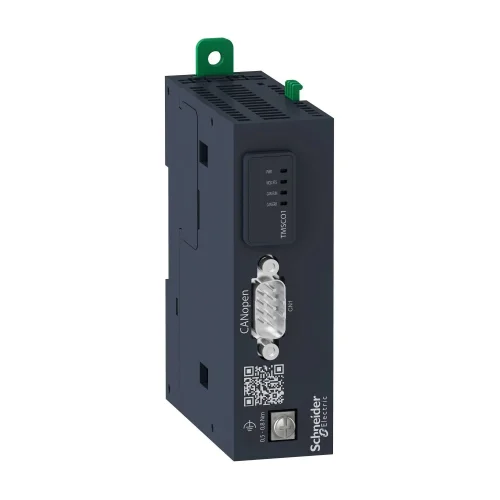Schneider Electric TMSCO1 Akıllı Bağlantı Modülü, Modicon M262, Canopen, 1 Subd9 - 1