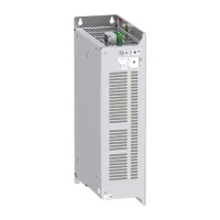 Schneider Electric ATVRU75N4 Altivar Sürücüler İçin Rejeneratif Ünite Altivar 7,5Kw - 1