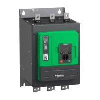 Schneider Electric ATS480C17Y Altivar Yumuşak Yolverici Ats480 170 A 208...690V Ac Kontrol Beslemesi 110...230V Ac - 1