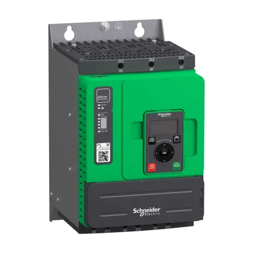Schneider Electric ATS480D32Y Altivar Yumuşak Yolverici Ats480 32 A 208...690V Ac Kontrol Beslemesi 110...230V Ac - 1