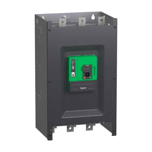 Schneider Electric ATS480C41Y Altivar Yumuşak Yolverici Ats480 410 A 208...690V Ac Kontrol Beslemesi 110...230V Ac - 1