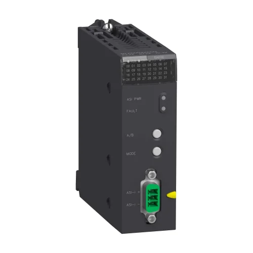 Schneider Electric BMXEIA0100 Ana Modül - Dijital G/Ç Üzerinde Max 62 - Analog G/Ç Üzerinde Max 31 - 1