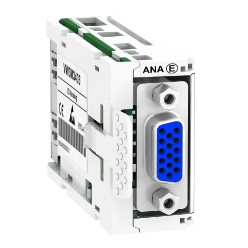 Schneider Electric VW3M3403 Analog Çıkış Enkoderi İçin Arayüz Kartı Makine Ve Motor Enkoderi İçin - 1