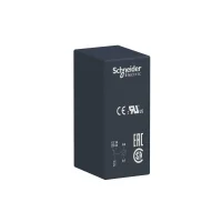 Schneider Electric RSB1A160JD Arayüz Takılabilir Röle - Zelio Rsb - 1 K/A - 12 V Dc - 16 A - 1
