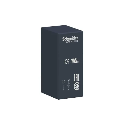 Schneider Electric RSB1A120P7 Arayüz Takılabilir Röle - Zelio Rsb - 1 K/A - 230 V Dc - 12 A - 1