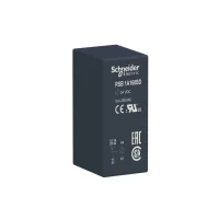 Schneider Electric RSB1A160BD Arayüz Takılabilir Röle - Zelio Rsb - 1 K/A - 24 V Dc - 16 A - 1
