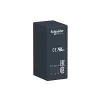 Schneider Electric RSB2A080BD Arayüz Takılabilir Röle - Zelio Rsb - 2 K/A - 24 V Dc - 8 A - 1