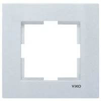 Artline 92190601 Novella Gümüş Tekli Çerçeve - 1