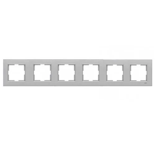 Artline 92190606 Novella Gümüş Altılı Çerçeve - 1