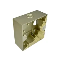 Artline 92190610 Novella Saten Derin Tekli Sıvaüstü Kasa - 1