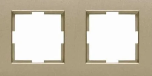 Artline 92190612 Novella Saten İkili Çerçeve - 1