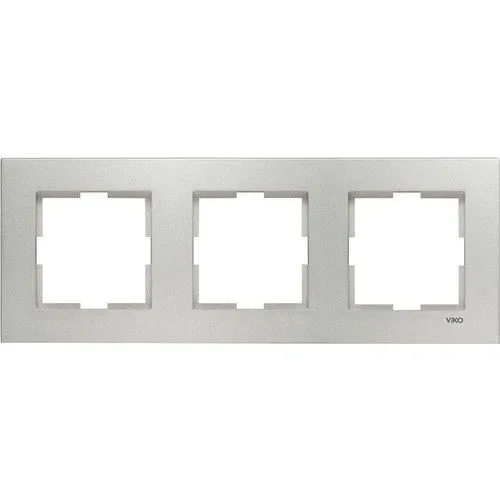 Artline 92190613 Novella Saten Üçlü Çerçeve - 1