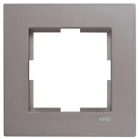 Artline 92190631 Novella Antrasit Tekli Çerçeve - 1