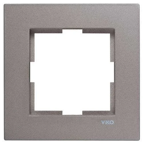 Artline 92190631 Novella Antrasit Tekli Çerçeve - 1