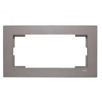 Artline 92190639 Novella Antrasit İkili Sıvaaltı Çerçeve - 1