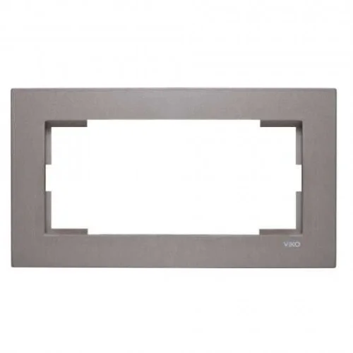 Artline 92190639 Novella Antrasit İkili Sıvaaltı Çerçeve - 1