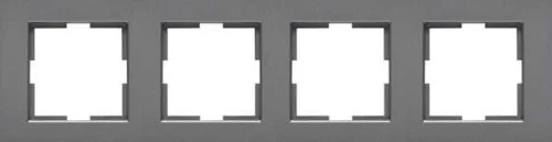 Artline 92190644 Novella Füme Dörtlü Çerçeve - 1