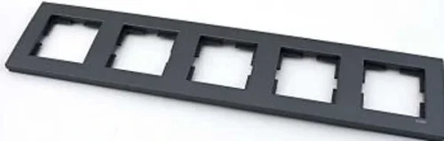 Artline 92190645 Novella Füme Beşli Çerçeve - 1