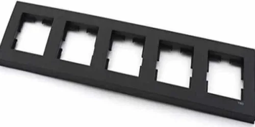 Artline 92190655 Novella Siyah Beşli Çerçeve - 1