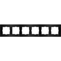 Artline 92190656 Novella Siyah Altılı Çerçeve - 1