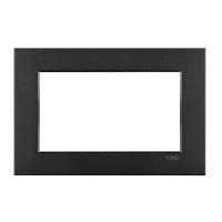 Artline 92190659 Novella Siyah İkili Sıvaaltı Çerçeve - 1