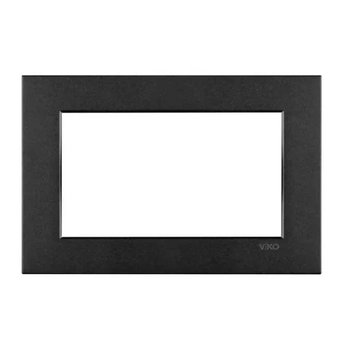 Artline 92190659 Novella Siyah İkili Sıvaaltı Çerçeve - 1