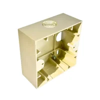 Artline 92190660 Novella Met Beyaz Derin Tekli Sıvaüstü Kasa - 1