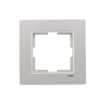 Artline 92190661 Novella Met Beyaz Tekli Çerçeve - 1