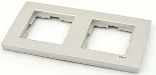 Artline 92190662 Novella Met Beyaz İkili Çerçeve - 1