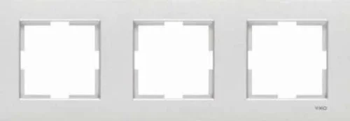 Artline 92190663 Novella Met Beyaz Üçlü Çerçeve - 1