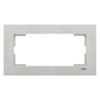 Artline 92190669 Novella Met Beyaz İkili Sıvaaltı Çerçeve - 1