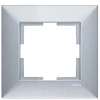 Artline 92190701 Trenda Gümüş Tekli Çerçeve - 1