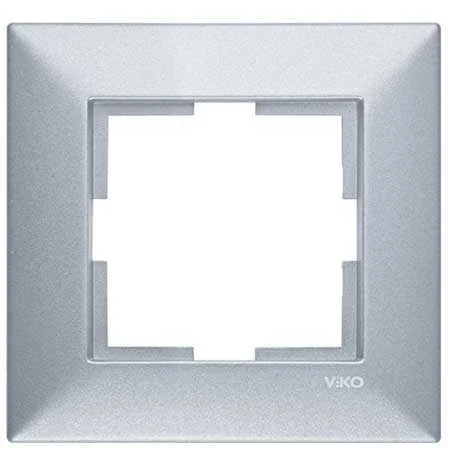 Artline 92190701 Trenda Gümüş Tekli Çerçeve - 1