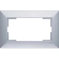 Artline 92190709 Trenda Gümüş İkili Sıvaaltı Çerçeve - 1