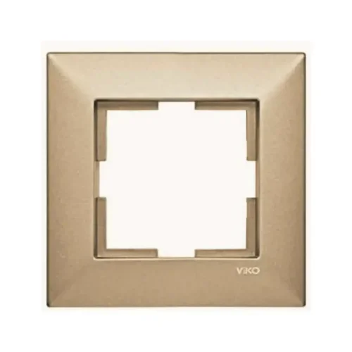 Artline 92190721 Trenda Bronz Tekli Çerçeve - 1