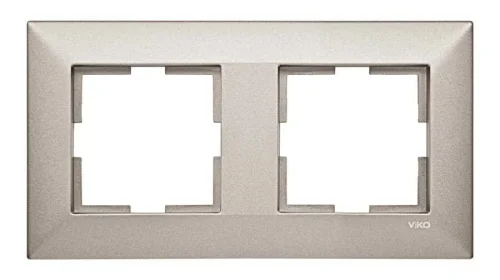 Artline 92190722 Trenda Bronz İkili Çerçeve - 1