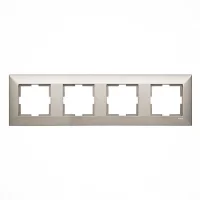 Artline 92190724 Trenda Bronz Dörtlü Çerçeve - 1