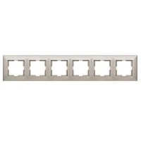 Artline 92190726 Trenda Bronz Altılı Çerçeve - 1