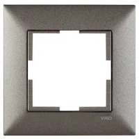 Artline 92190731 Trenda Antrasit Tekli Çerçeve - 1